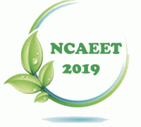 National Conference on Advances in Energy Efficient Technologies NCAEET 2019 National Conference Poster